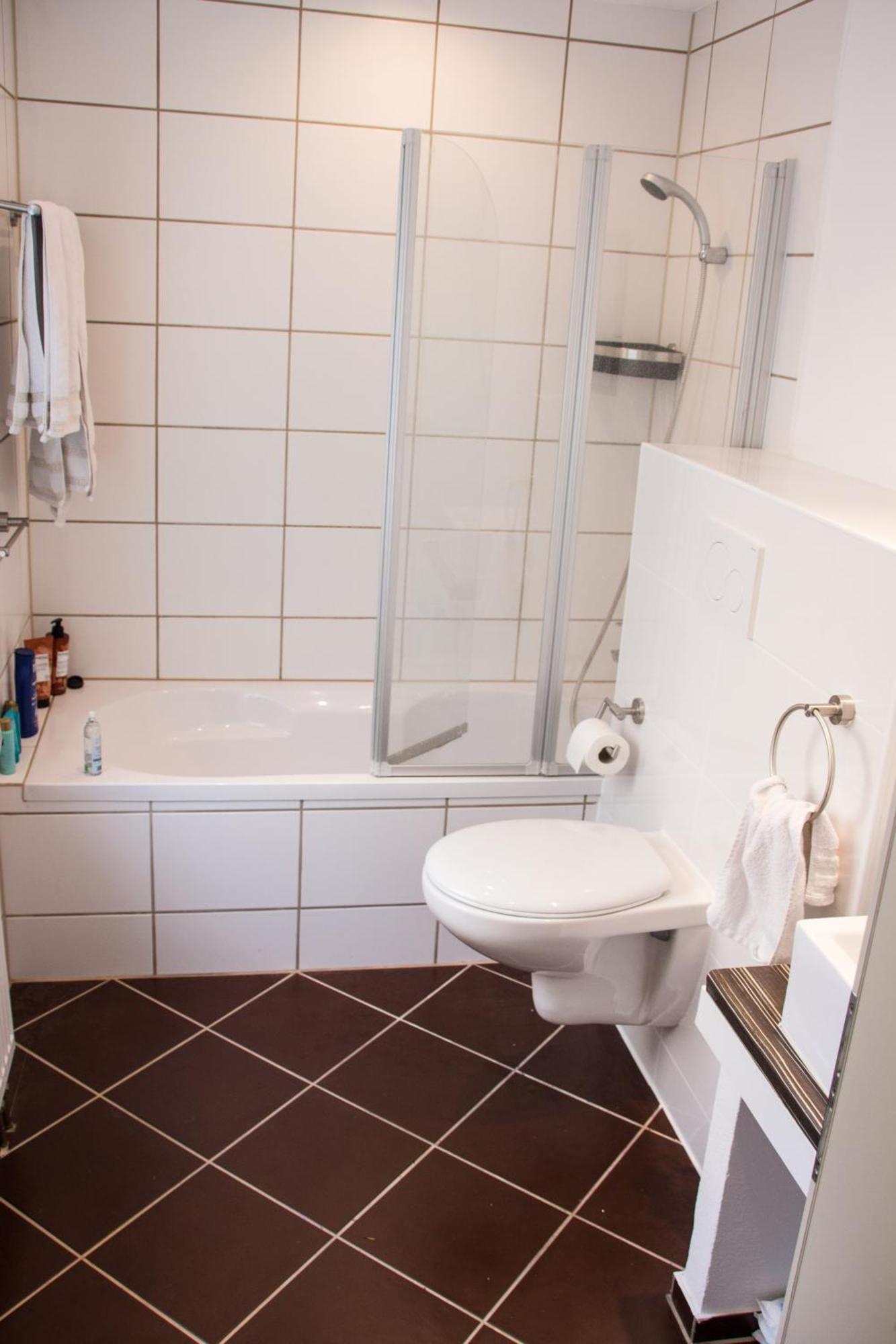 Schoene Ferienwohnung In Der Welterbe Region Trechtingshausen エクステリア 写真
