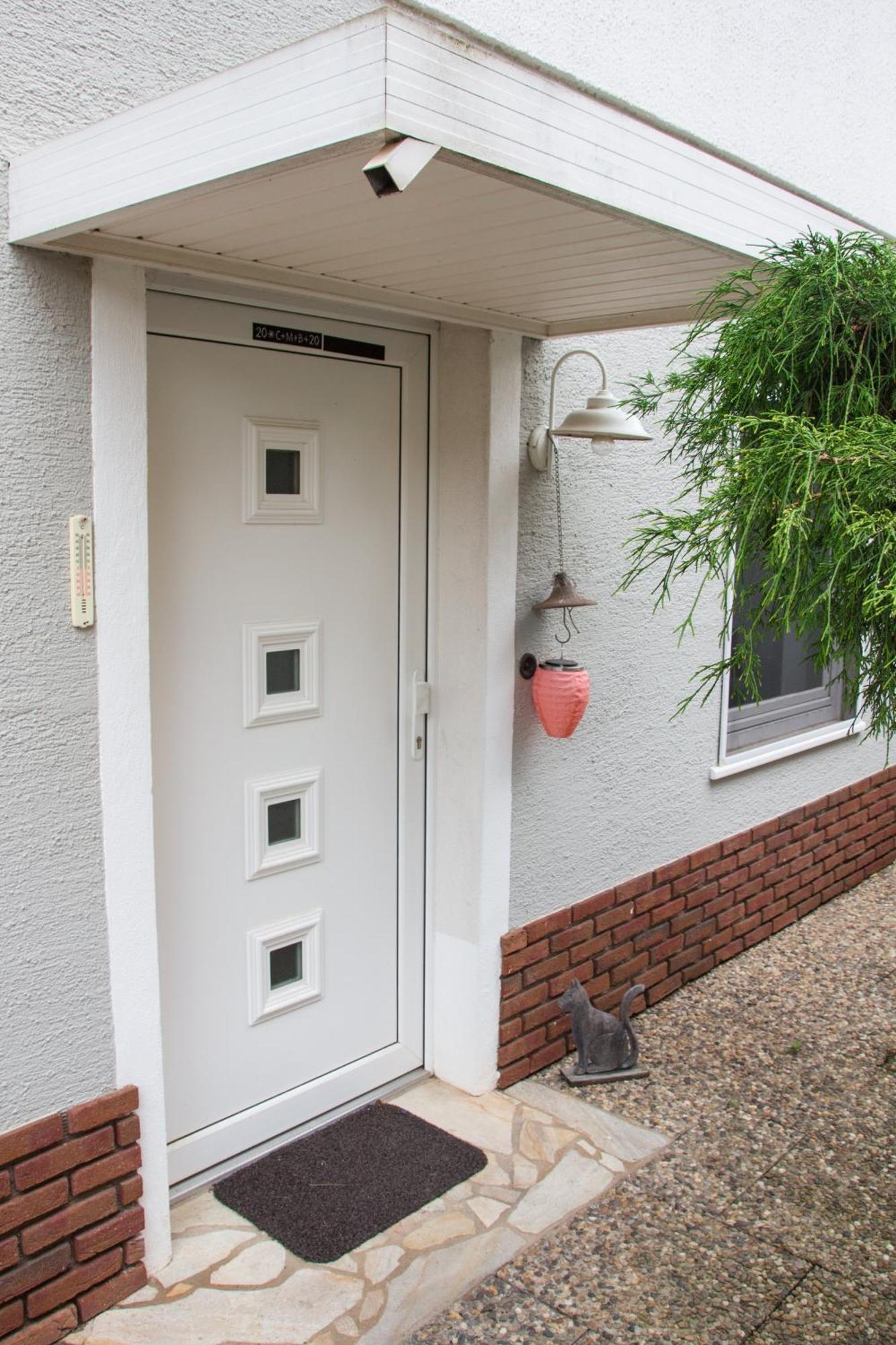 Schoene Ferienwohnung In Der Welterbe Region Trechtingshausen エクステリア 写真