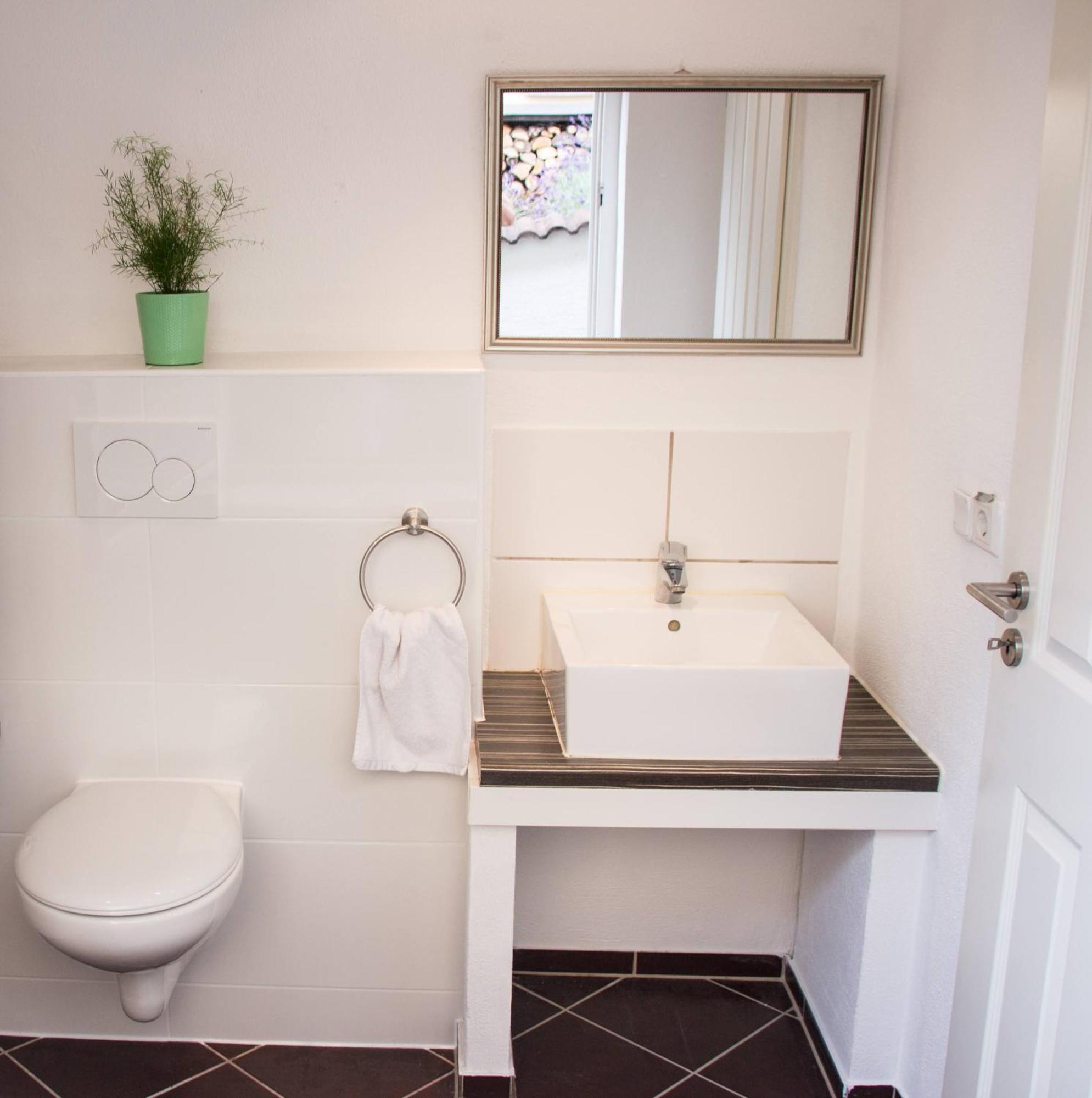Schoene Ferienwohnung In Der Welterbe Region Trechtingshausen エクステリア 写真