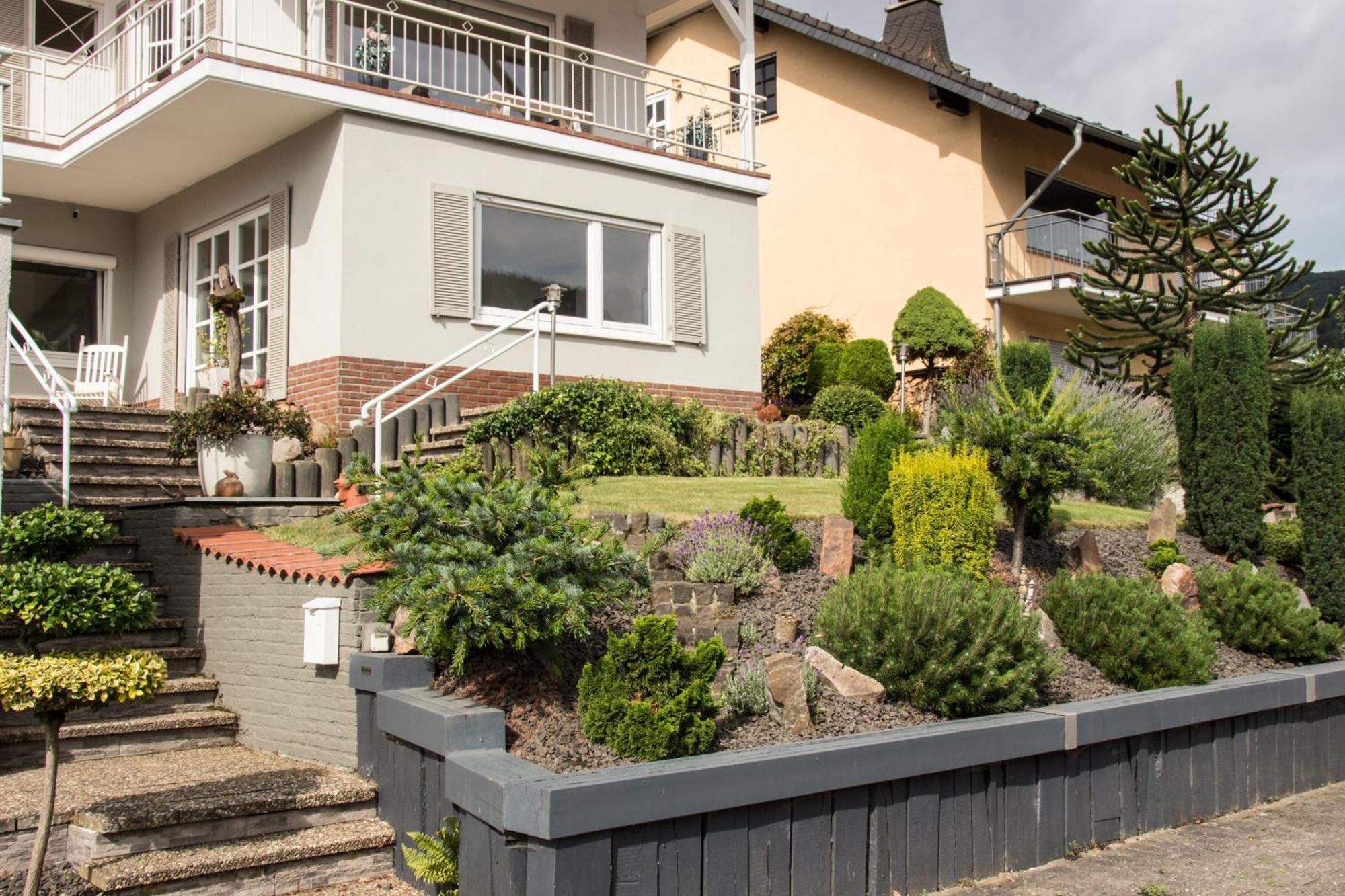 Schoene Ferienwohnung In Der Welterbe Region Trechtingshausen エクステリア 写真